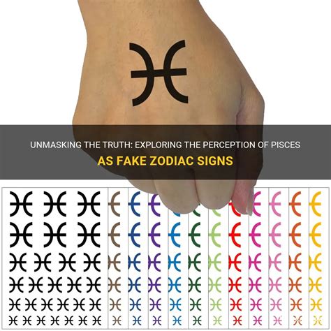 pisces are fake reddit